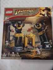 LEGO INDIANA JONES : Escape