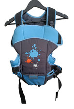 Porte bebe ventral face parent ou route. Travel baby. Babybus 0 / 6 mois   #CKDB