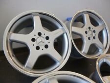 AMG Jantes 18 " Mercedes W211 E55 E63 W210 R129 W208 W209 R170 R171 W202 W124