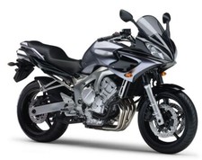 Stickers for FZ6 600 Fazer