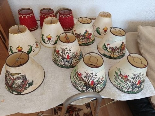 Lot ancien stock abat - lot, jours