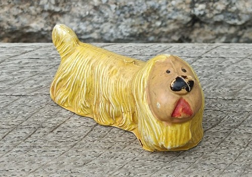 Figurine manège enchanté - figurine, le