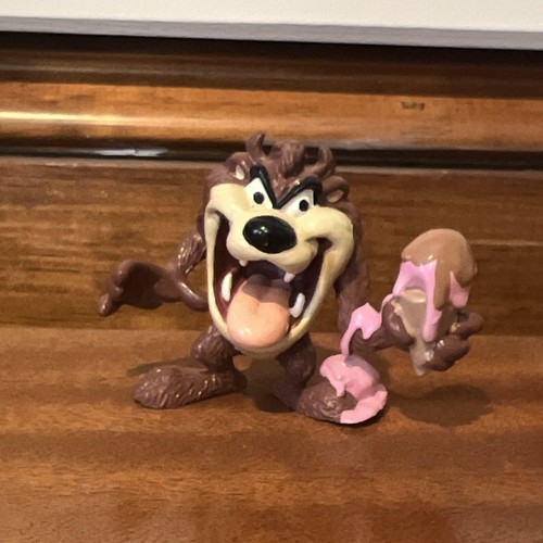 Taz with ice cream - with,