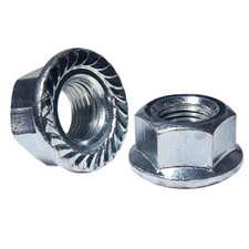 écrou d'axe de roue pour solex vélosolex (lot de 2)