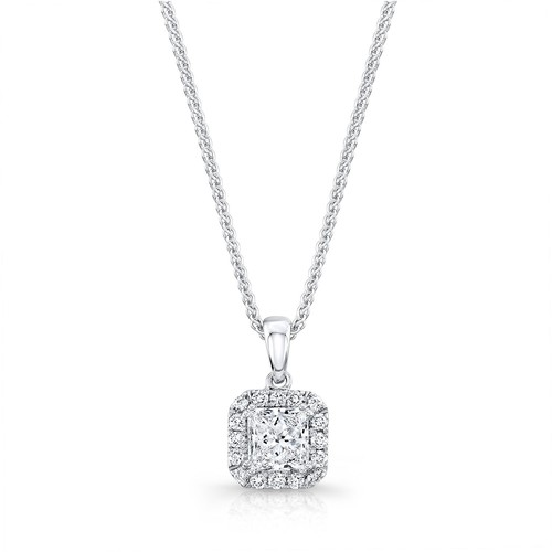 Princesse coupe diamant - princesse,