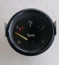 Ancien manomètre jauge à essence - marque VDO #3