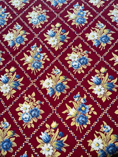 Tissu ancien marignan années - marignan,