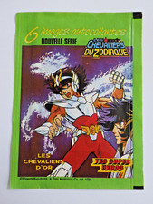 Pochette Bustina no Panini