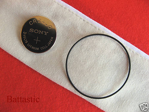 Battery kit for suunto stinger - for,