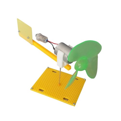 Kit éolienne petite échelle
