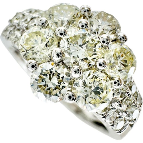 Bague diamant 1 - us, 1.50ct