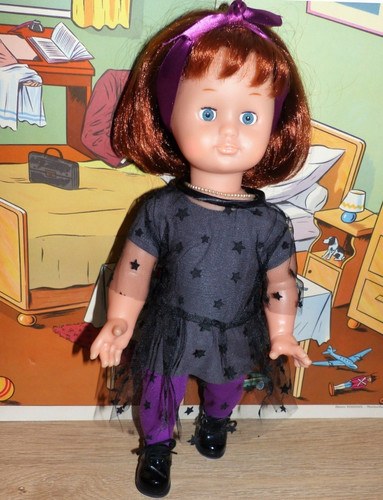 Tenue poupée emilie - emilie, modes