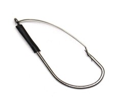 Harmony Fishing - Razor Series Weedless Neko Hooks (Size 1/0 (10 Pack))