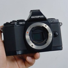 Olympus OM System OM-D EM-5