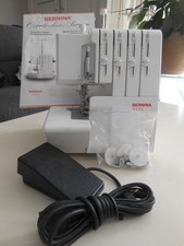 surfilleuse raseuse de marque bernina venant d'être reviser 