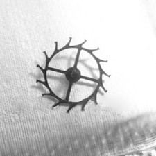 Roue d'échappement pour