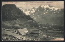 CPA Le Somport /Haute Vallée