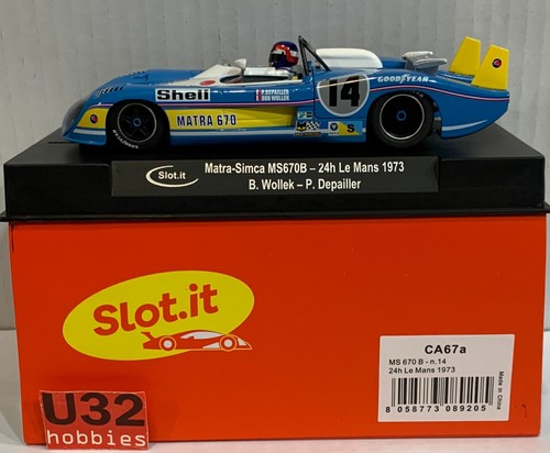 Slot car ca67a - slot.it,