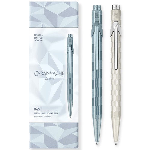 Stylo bille rétractable - À,