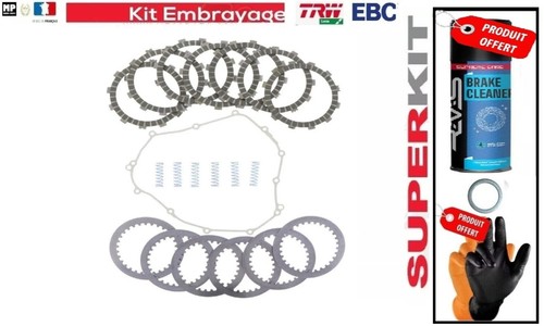 Kit embrayage complet - kit,