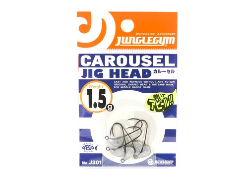 Jungle gym j301 jig head - gym,