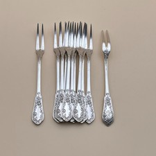 fourchettes à escargot ART