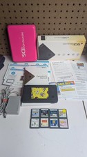 Nintendo DSi TWL-001 Black