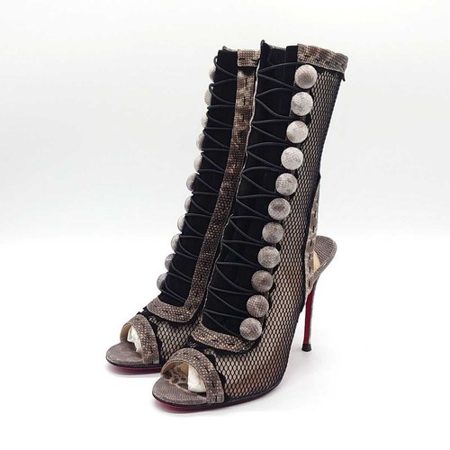 Christian louboutin bottines - louboutin,