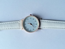 Montre ronde Quartz Femme homme Bracelet Cadran Bijoux Mode Cadeau  de Noel