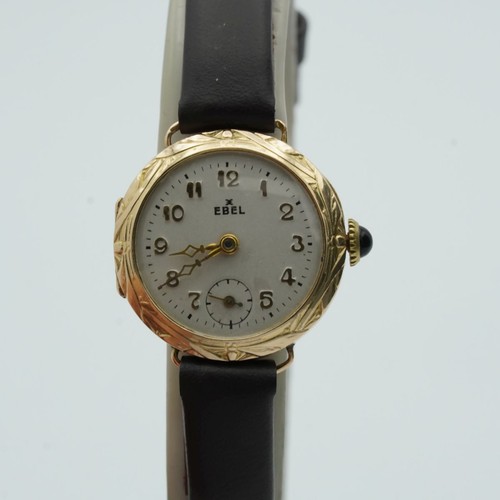 Ebel vintage montre pour - ebel,