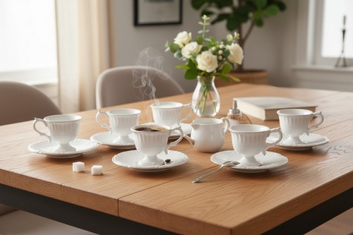 Tasses café niderviller - 12,