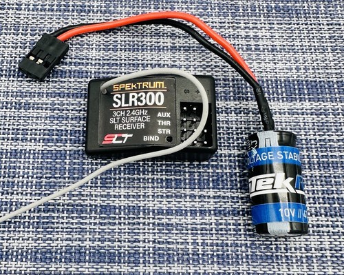 Spektrum slr300 channel - spektrum,