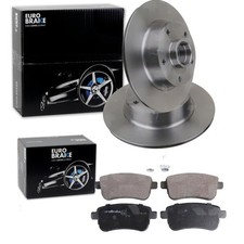 Eurobrake Disques de Frein