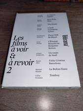 Coffret  Télérama - Les