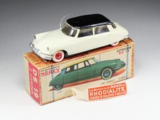 NOREV - 10 - Citroën DS 19 -