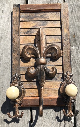 Primitive fleur lis - de, &