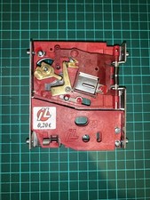 Monnayeur 0,20€ Euro Borne