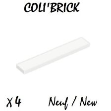 Lego 6636 - 4x Plaque Lisse /