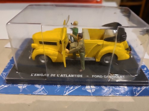 Ford cabriolet collection - ford,