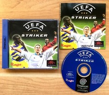 UEFA STRIKER COMPLET BOÎTE
