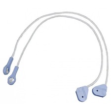 BEKO 1881050200 (2 X) Cables rappel Charniere 400mm Porte Lave-Vaisselle