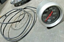 AUTOMETER 3441 Huile Jauge de Pression + Ligne Vintage Course Pièce Hotrod