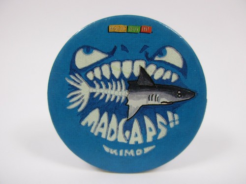 Pog light caps - pog, magic