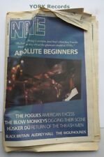 NEW MUSICAL EXPRESS NME -