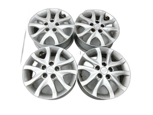 Jantes alliage - 4x,