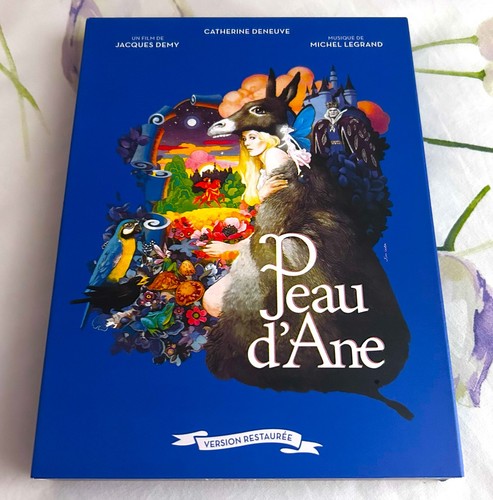 Peau âne edition - -,
