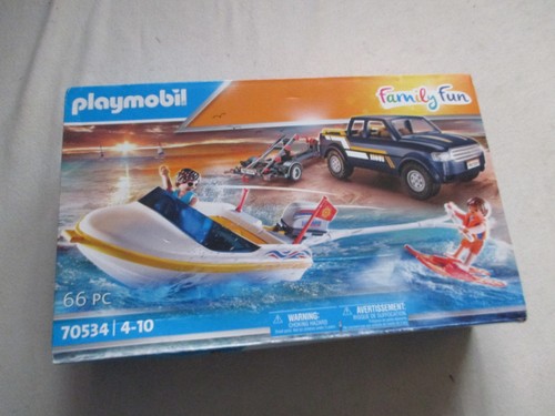 New playmobil pick with - playmobil,