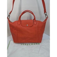 Longchamp Le Pliage Cuir