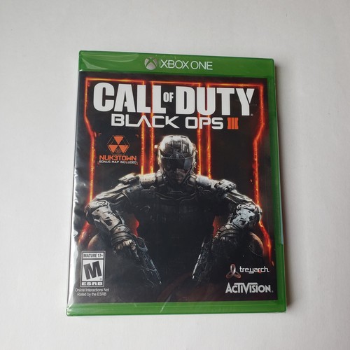 Call duty black ops iii - call,