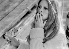 Photo A4 Brigitte Bardot